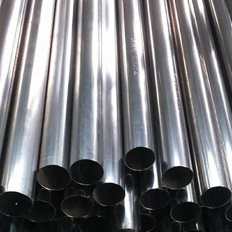 Manufacturing process and difference between stainless steel welded pipe and seamless pipe