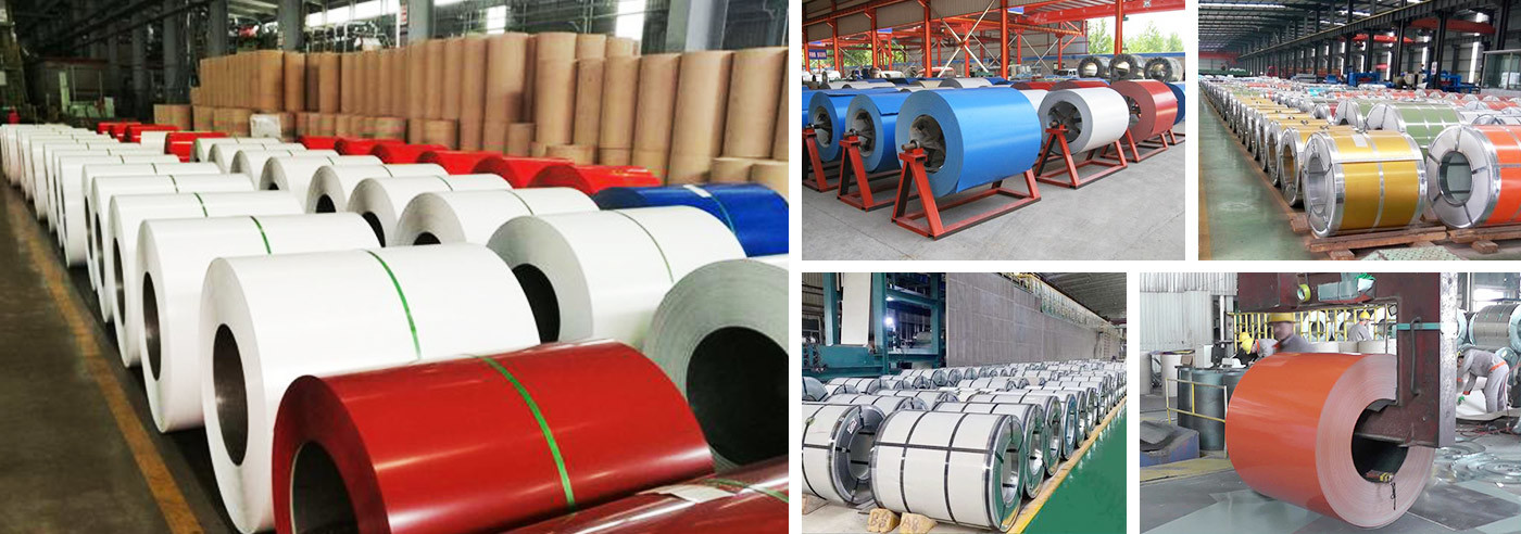 500 Tons of  PPGI Coils Exported to India