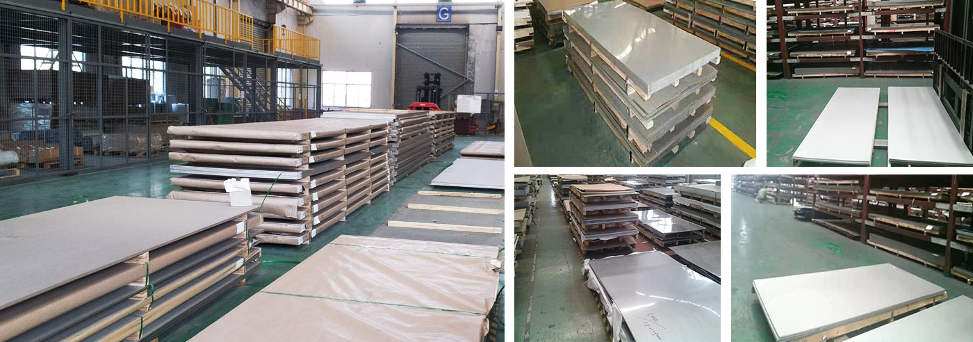 370 Tons of Stainless Steel Plates Exported to South Africa