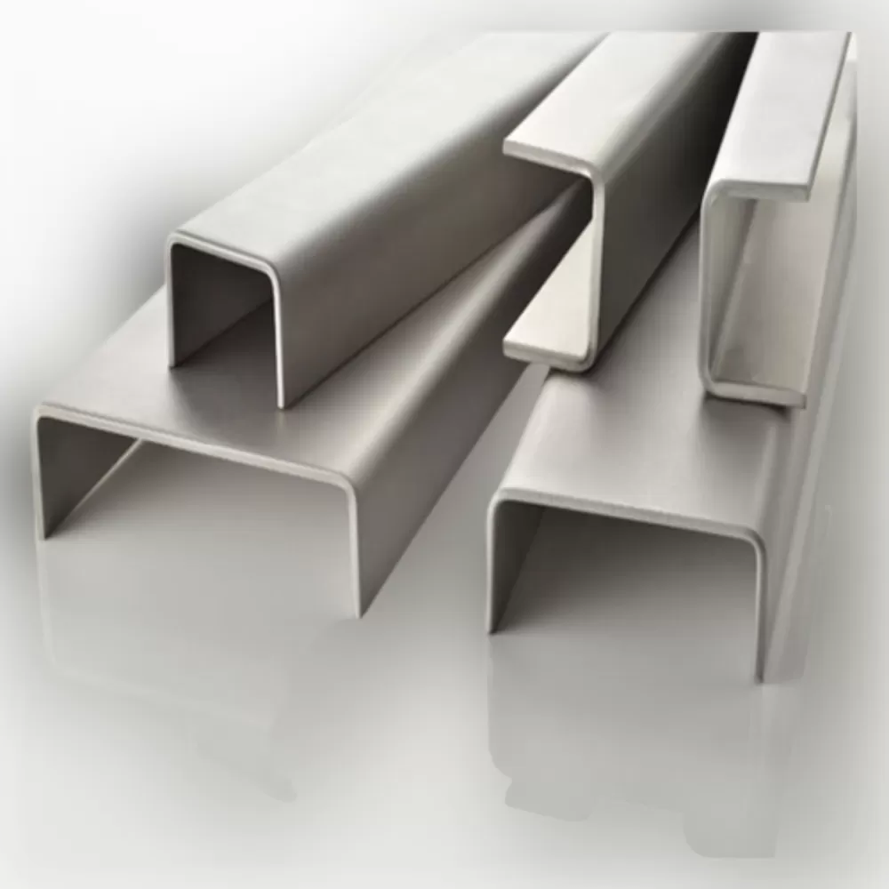 U Channel Steel in JIS Standard