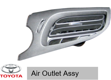 Air Outlet Assy