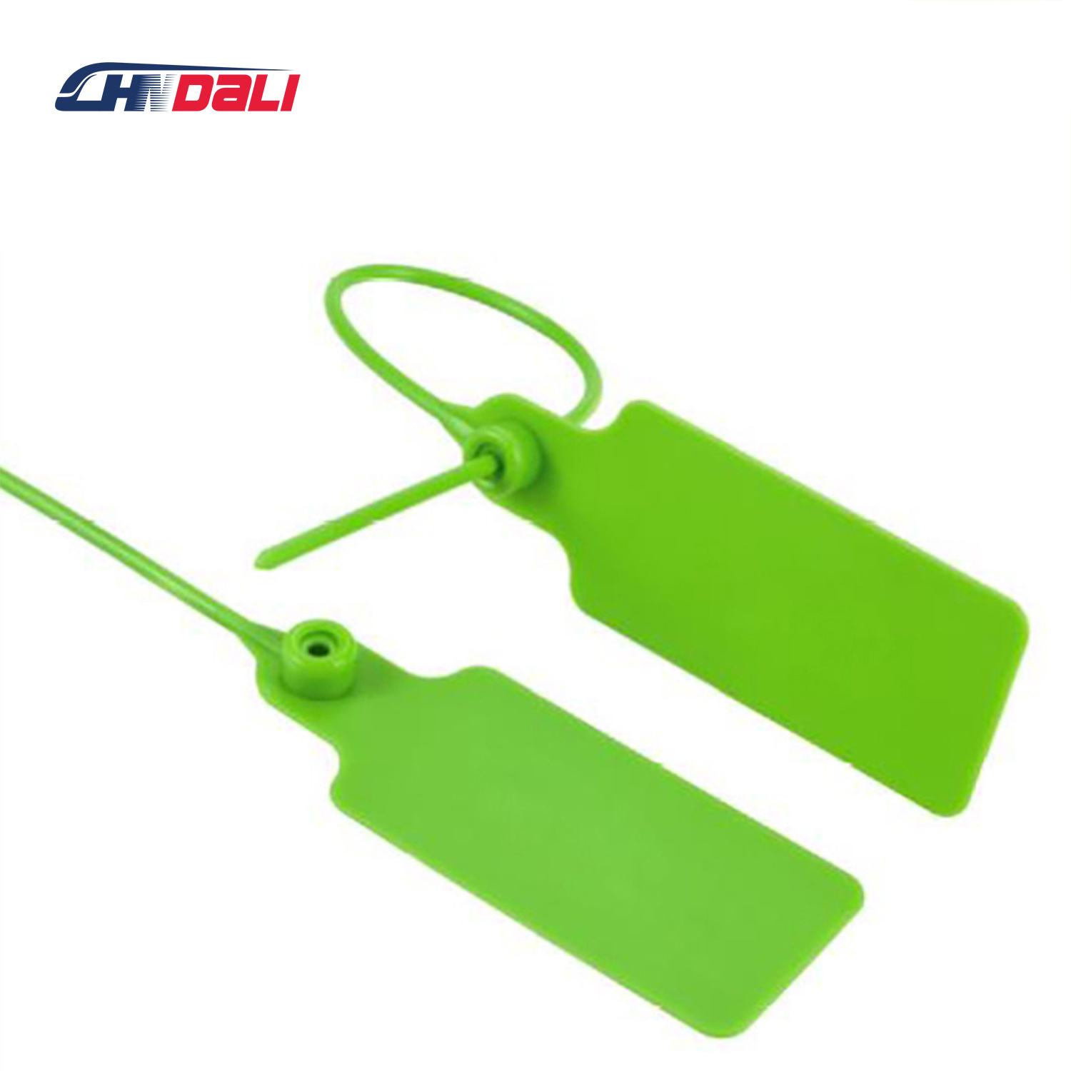 Plastic Security Self-Locking Tamper Seals DL7260