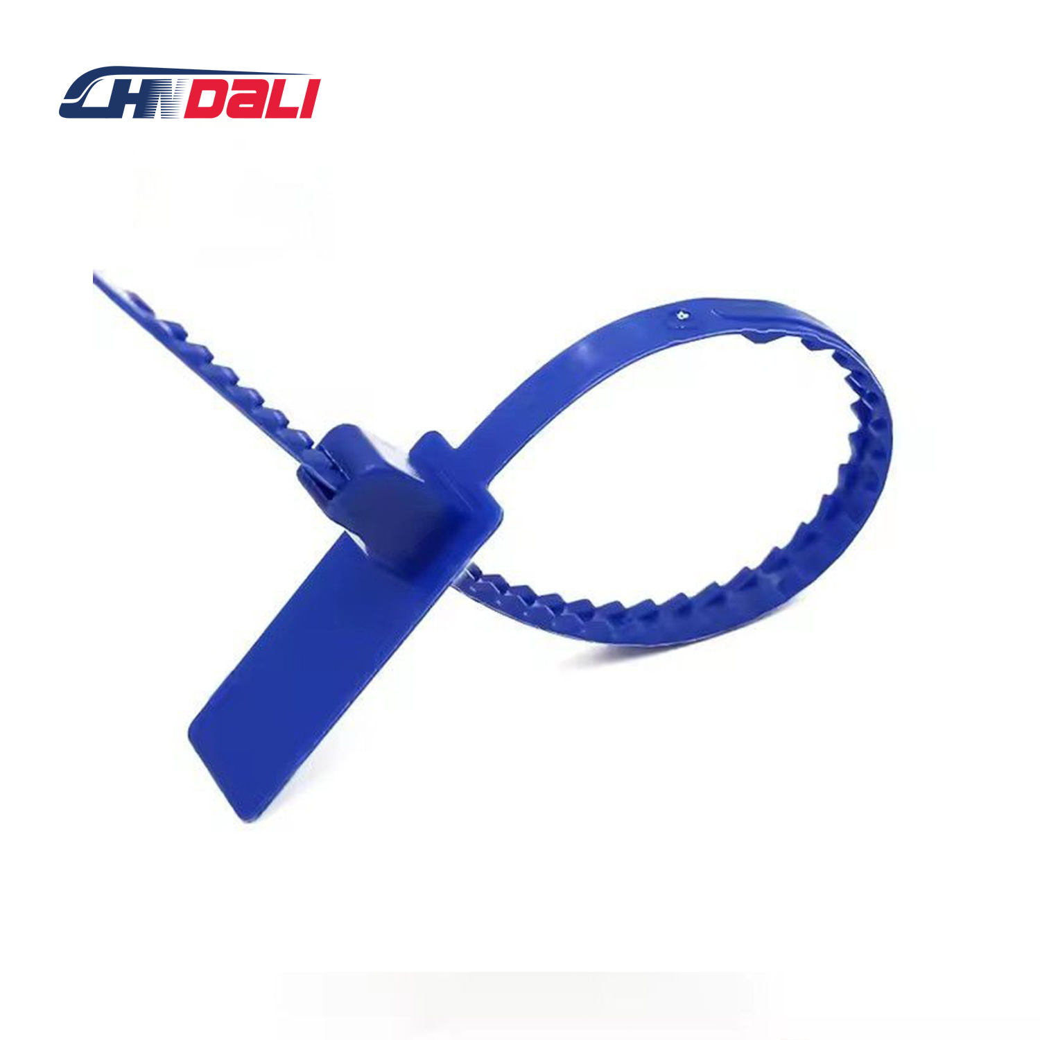 Pull Tight Plastic Seal Tags For Container DL7330