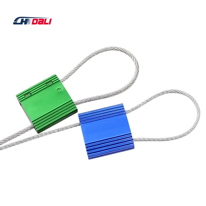High Quality Cable Metal Seals DL8005-DALI - Bolt Seal - Plastic
