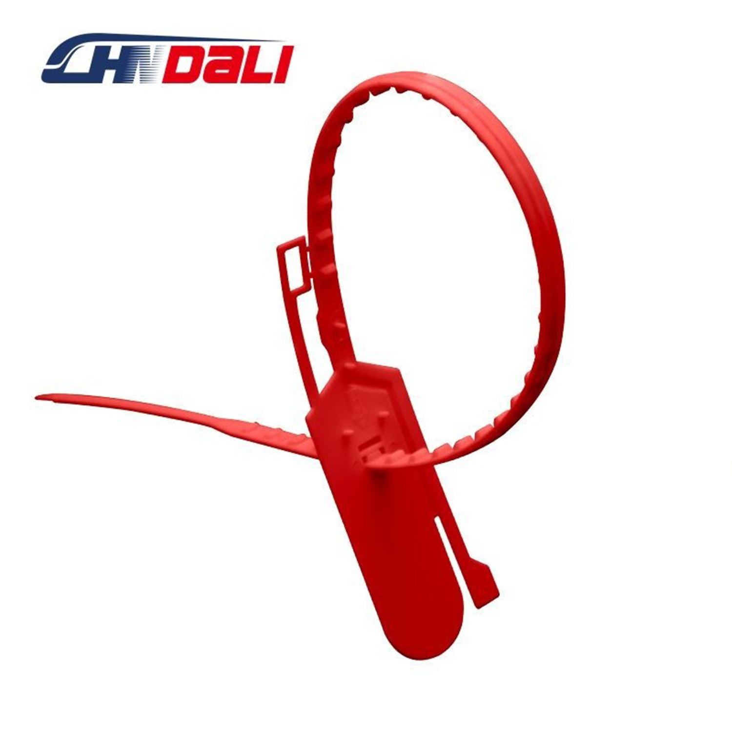 Tamper Evident Tags Tight Plastic Security Seal DL7410T