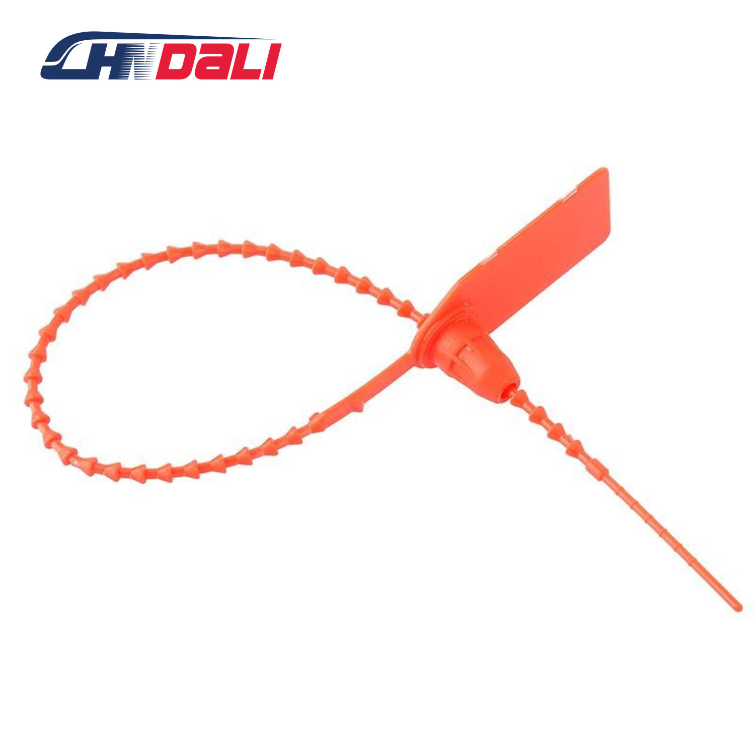 Disposable tamper proof plastic seal DL-7250B/DL-7300B/DL-7400B