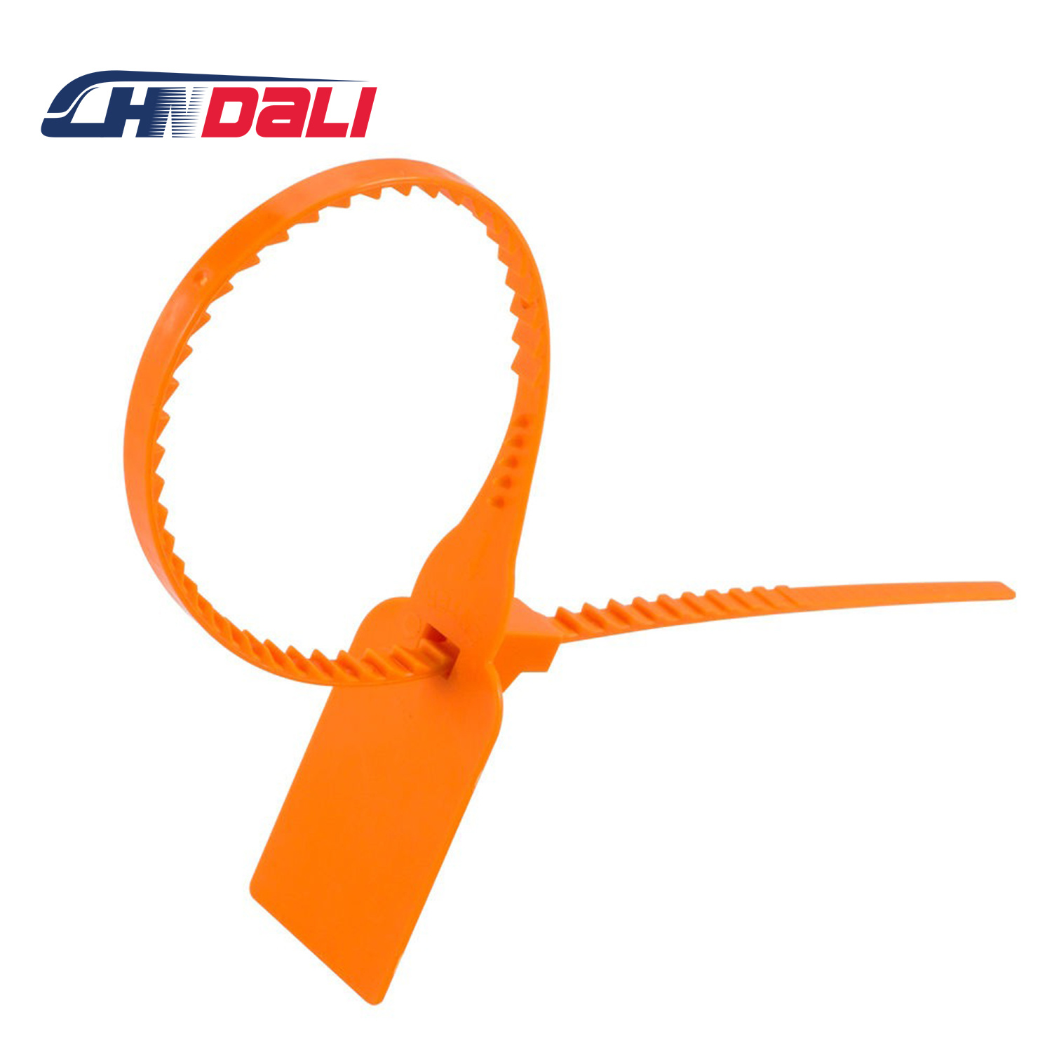 Adjustable Releasable Plastic Seals DL7335