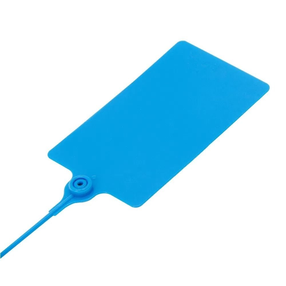Plastic safety seal container seal DL7250E