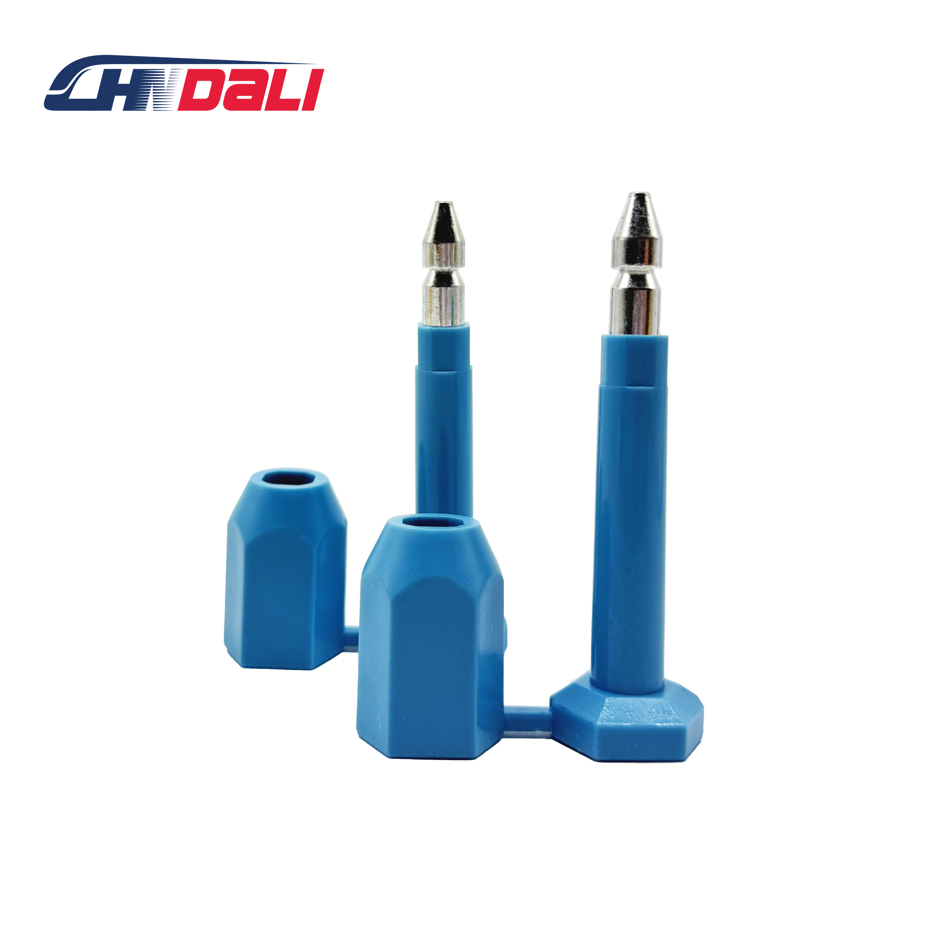 Bolt Seal for Cargo Containers and Truck Trailers DL6007