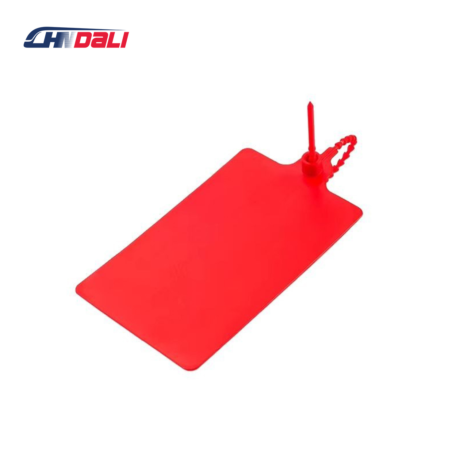 High security tamper proof and tightened plastic seals DL7250D