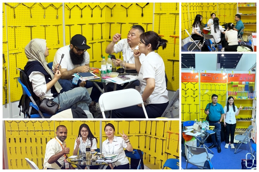 The 9th China Yiwu International Hardware and Electrical Appliance Expo