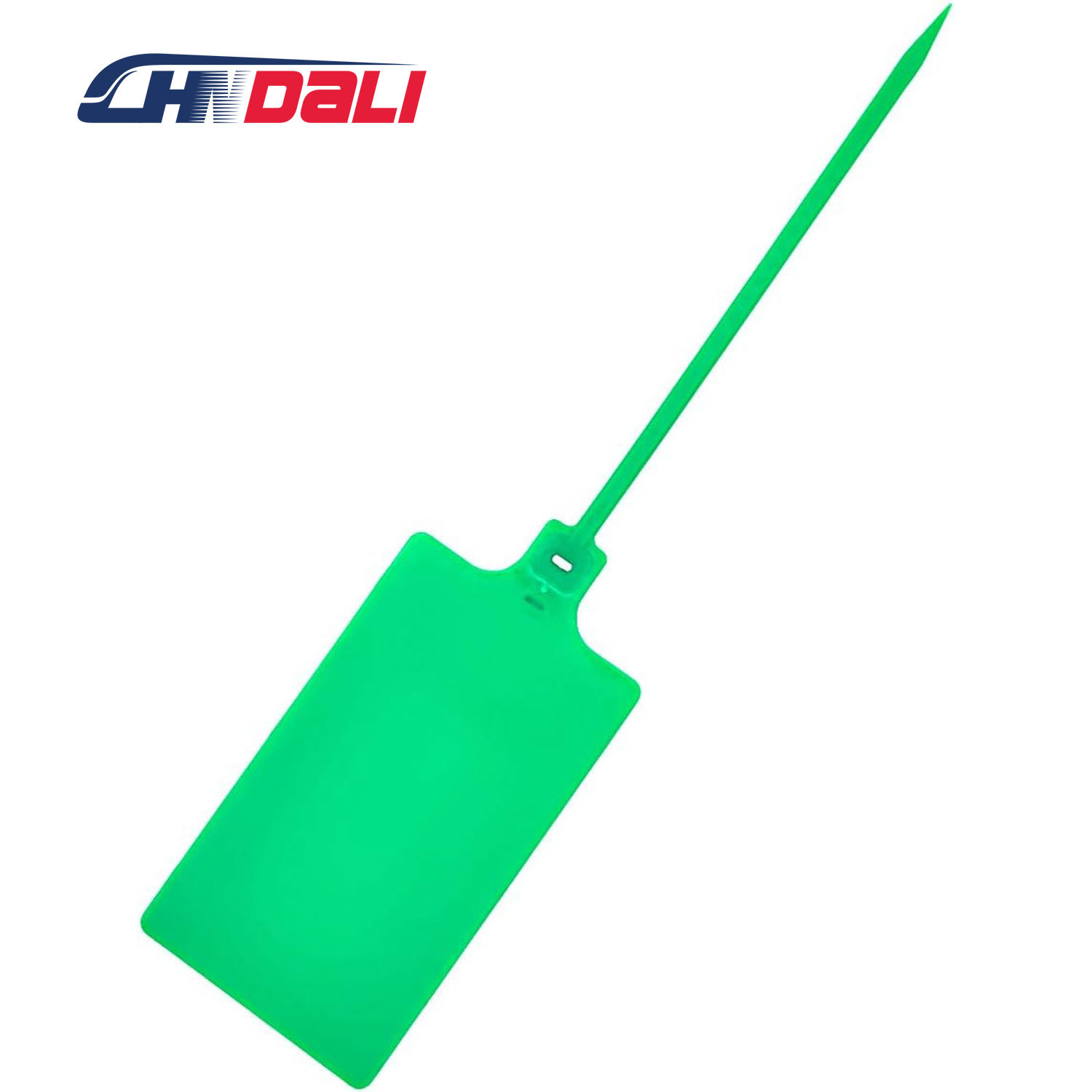 High Security Tamper Proof Big Flag Security Plastic Seal DL7250F