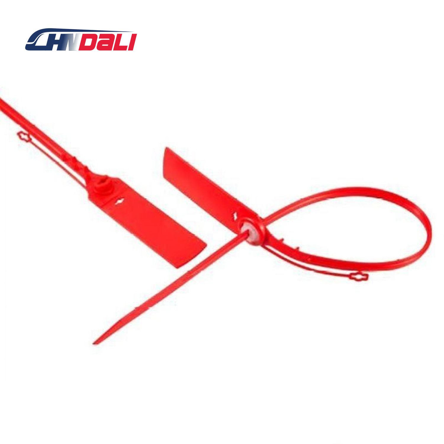 Disposable Plastic Security Seal DL7375