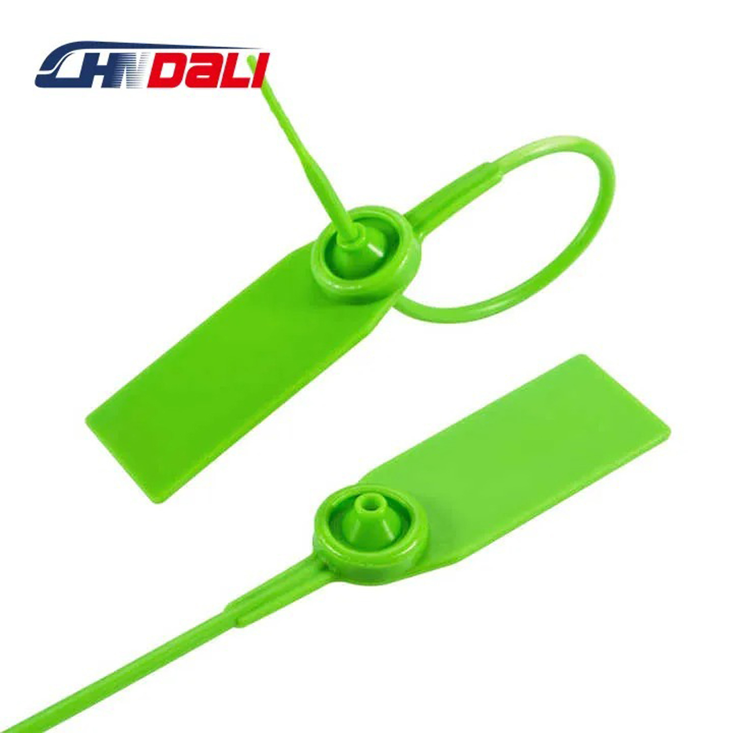 Anti loosening safety seal disposable plastic seal DL7200/7300/7370