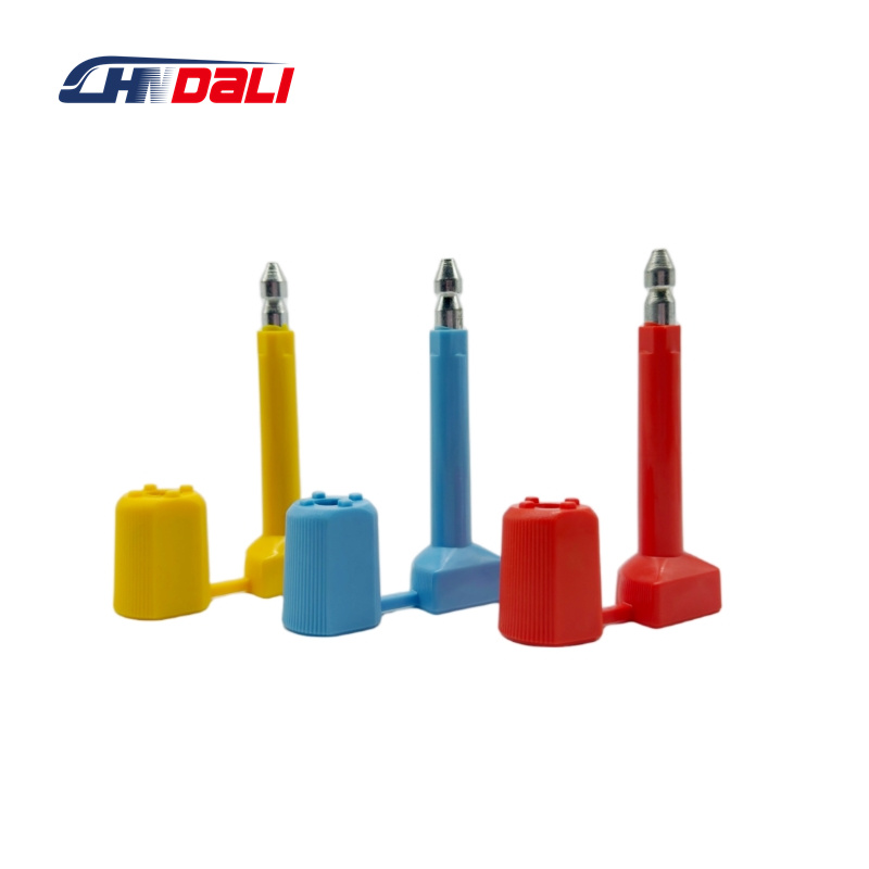 Cargo container bolt seals DL6003