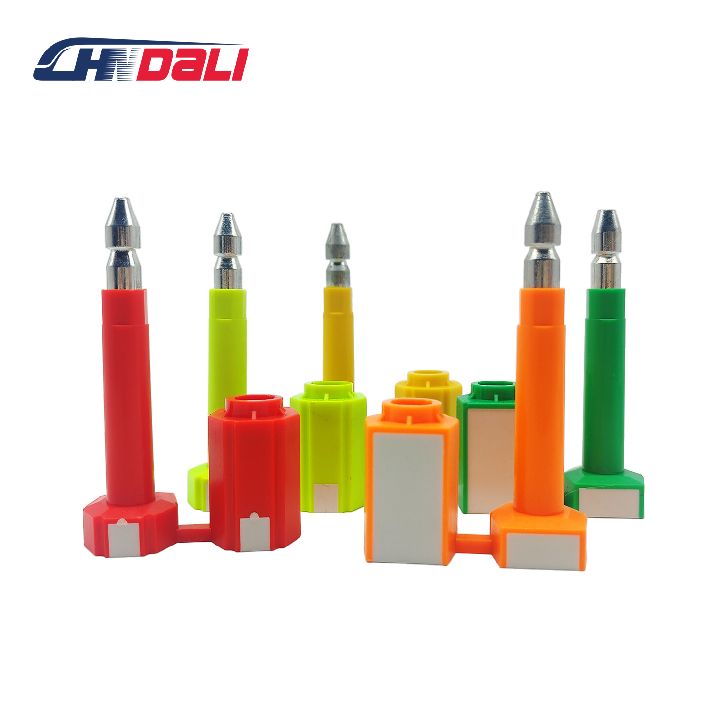 Bolt Seal For Cargo Containers and Truck Trailers DL6016