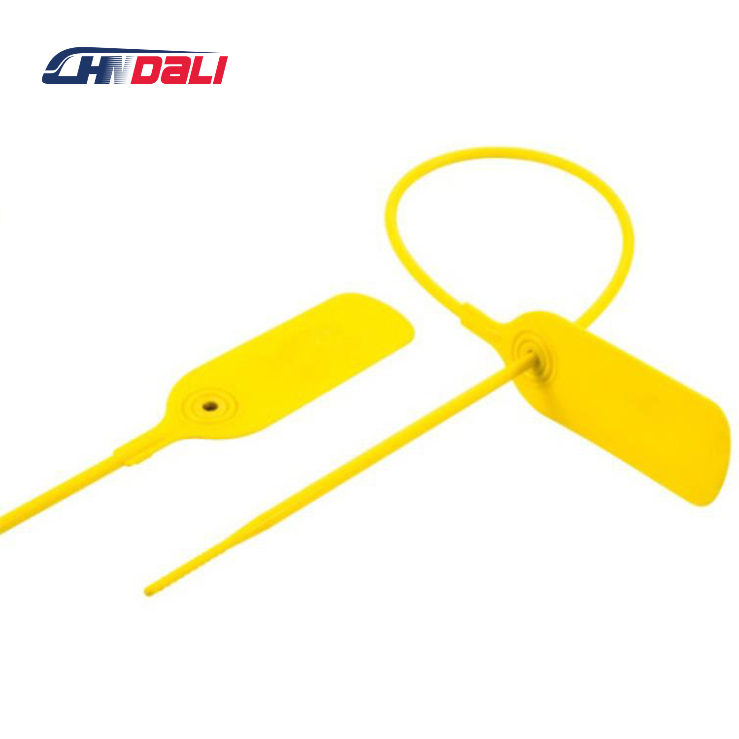 Tamper Evident Security Tags Plastic Seal DL7500R/7650