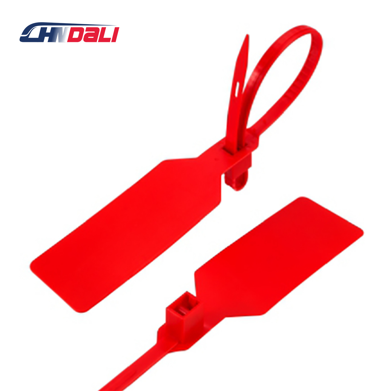 Disposable Plastic Security Seal DL7460