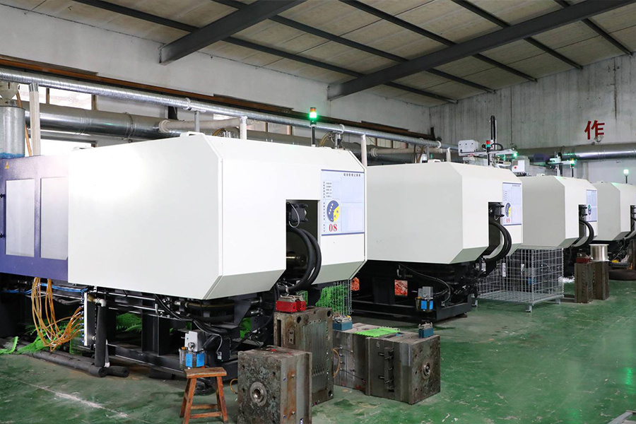 Injection molding machine Injection molding machine
