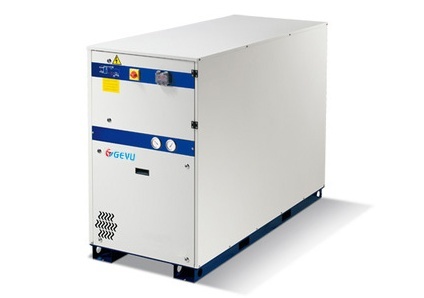 水冷箱式工業冷水機組