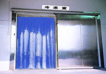 軟門簾