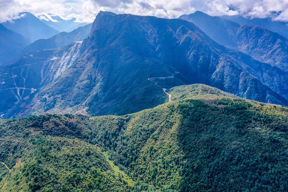 改池沟矿山