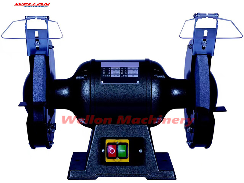 Máquina de pulir MQD3020/3020A del pedestal