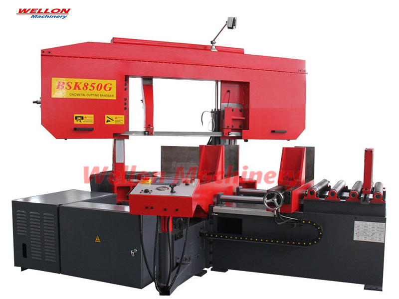 Miter Band Saw BS850G