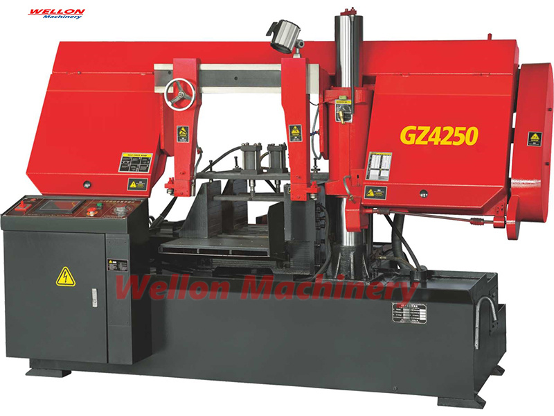 Horizontal Band Saw Machine GZ4250