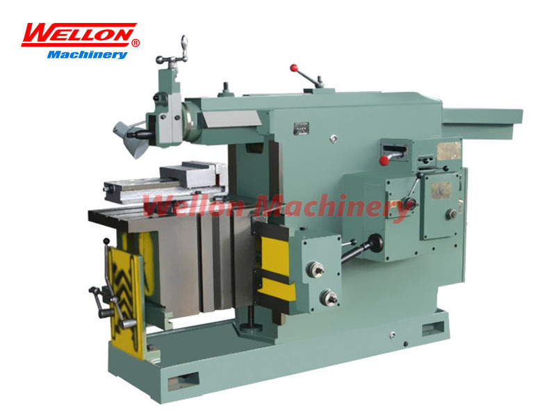 BY60100 Hydraulic Shaper Machine - CNC Hydraulic Shaper, Slotting