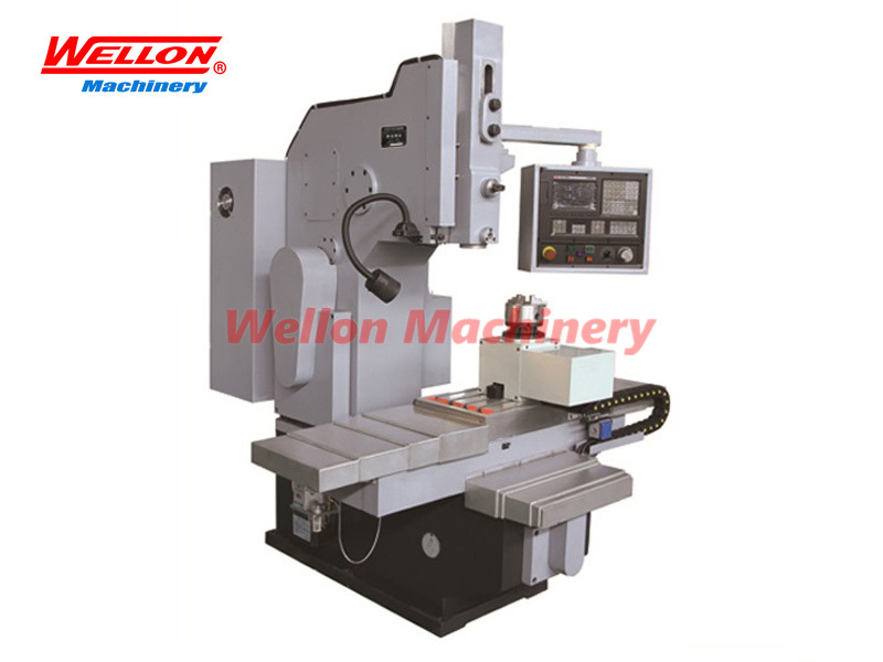 CNC slotting machine BK5018 BK5030