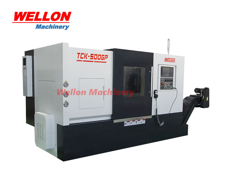 TCK400GP TCK500GP Bed Tilt Angle 30 Degree