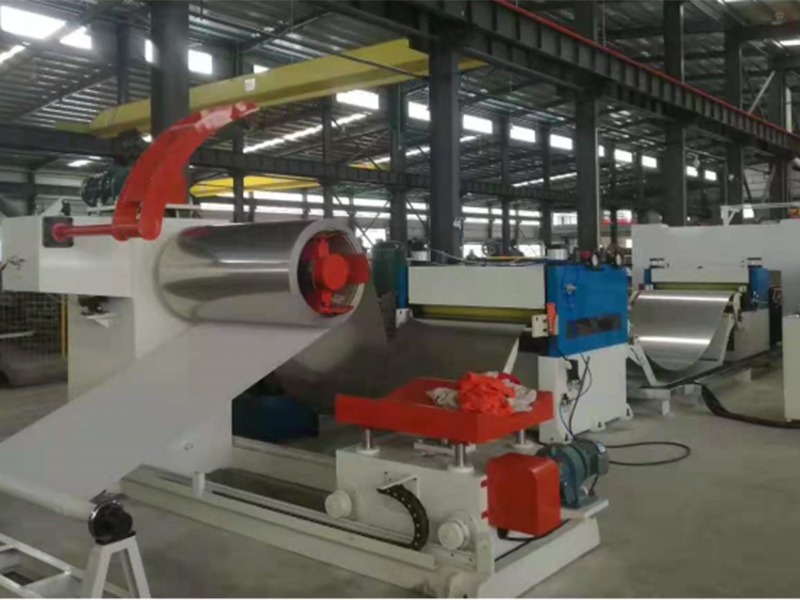 Laser Cutting Line