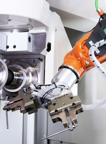 Typical Successful Case Analysis of 4-Axis Stamping Robot