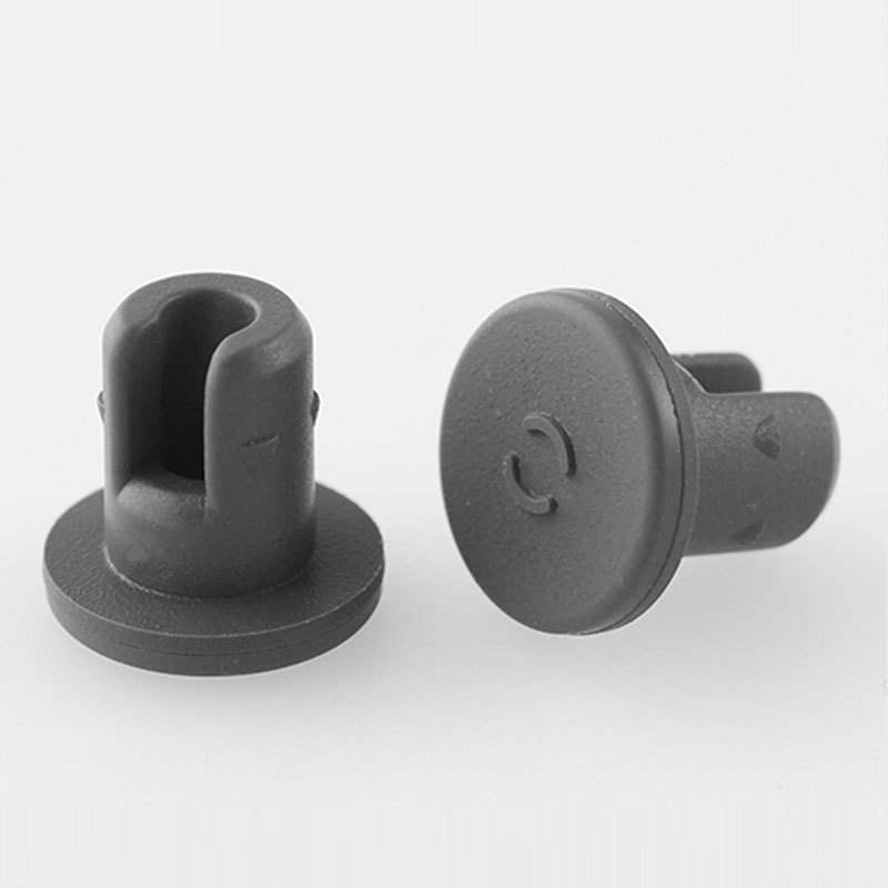 Brominated Butyl Rubber Stoppers For Injection Freeze-Drying