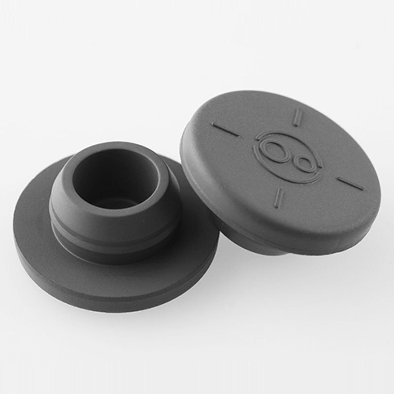 Halogenated Butyl Rubber Stopper For Injection