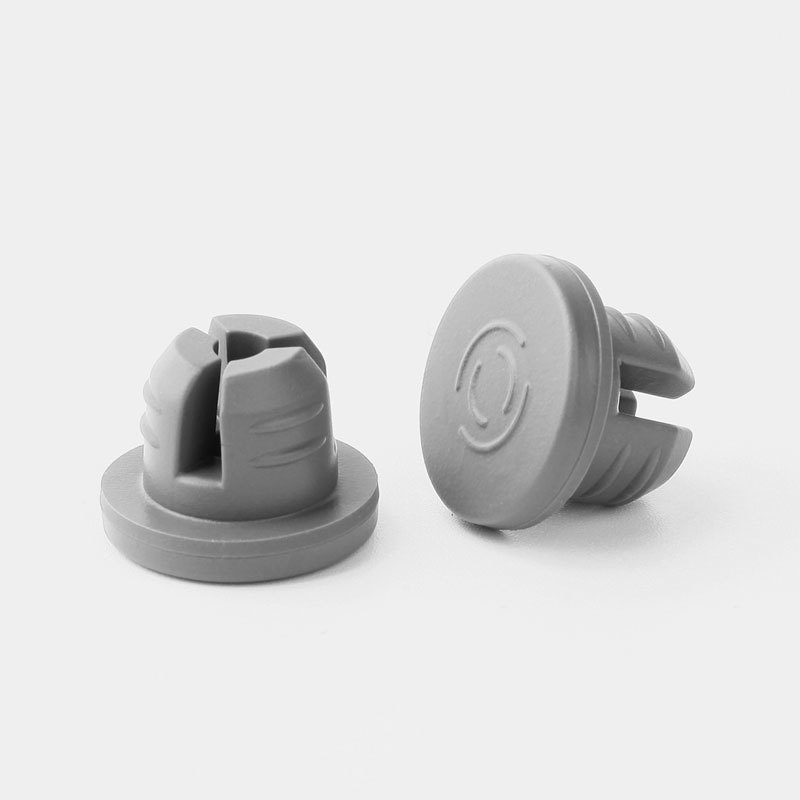 Brominated Butyl Rubber Stoppers For Injection Freeze-Drying