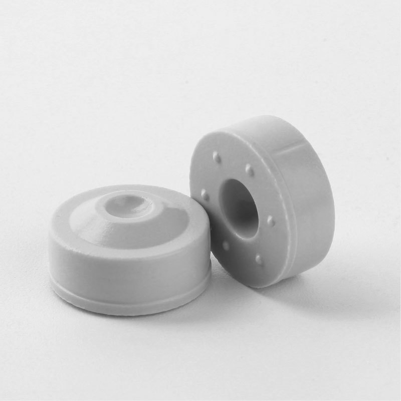 Synthetic Polyisoprene Rubber Stopper For Injection