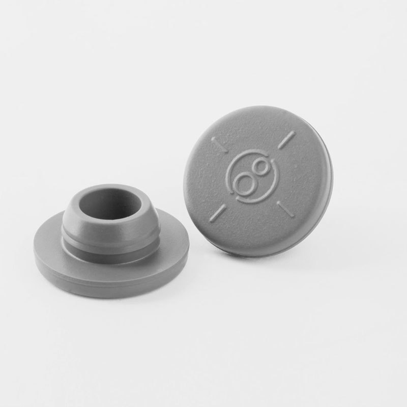 Halogenated Butyl Rubber Stopper For Injection