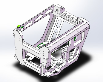 Precision Machining and Assemblies (with Finishing)