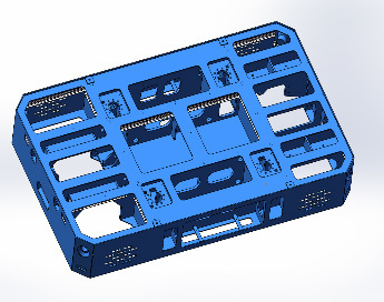 Precision Machining and Assemblies (with Finishing)