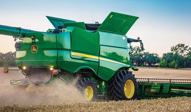 Agricultural Machinery