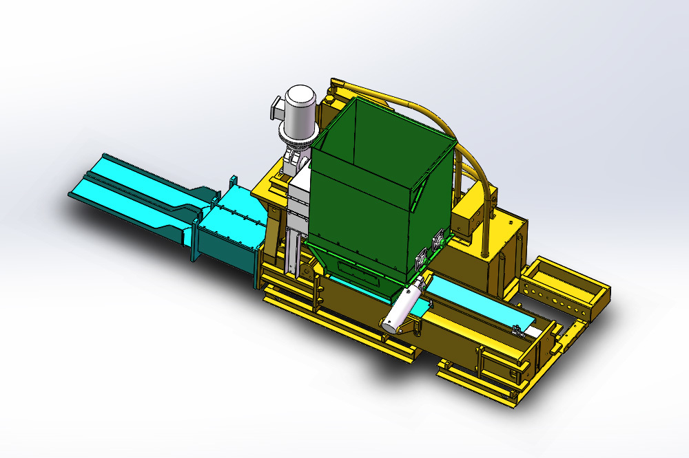 Foam compressor host(EPS)