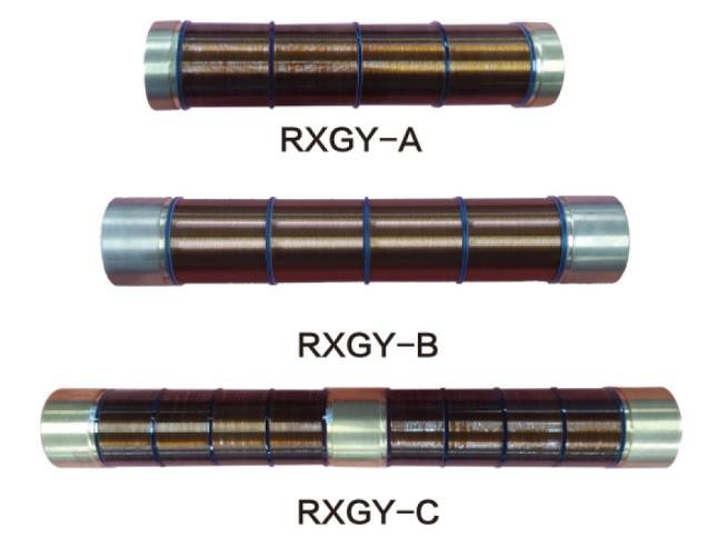 RXGY高耐电冲击低感线绕电阻器（专利号: 2019 2 1581533.8）