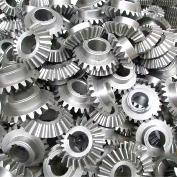 Bevel gear