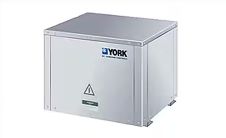约克YCWF水地源热泵室外机