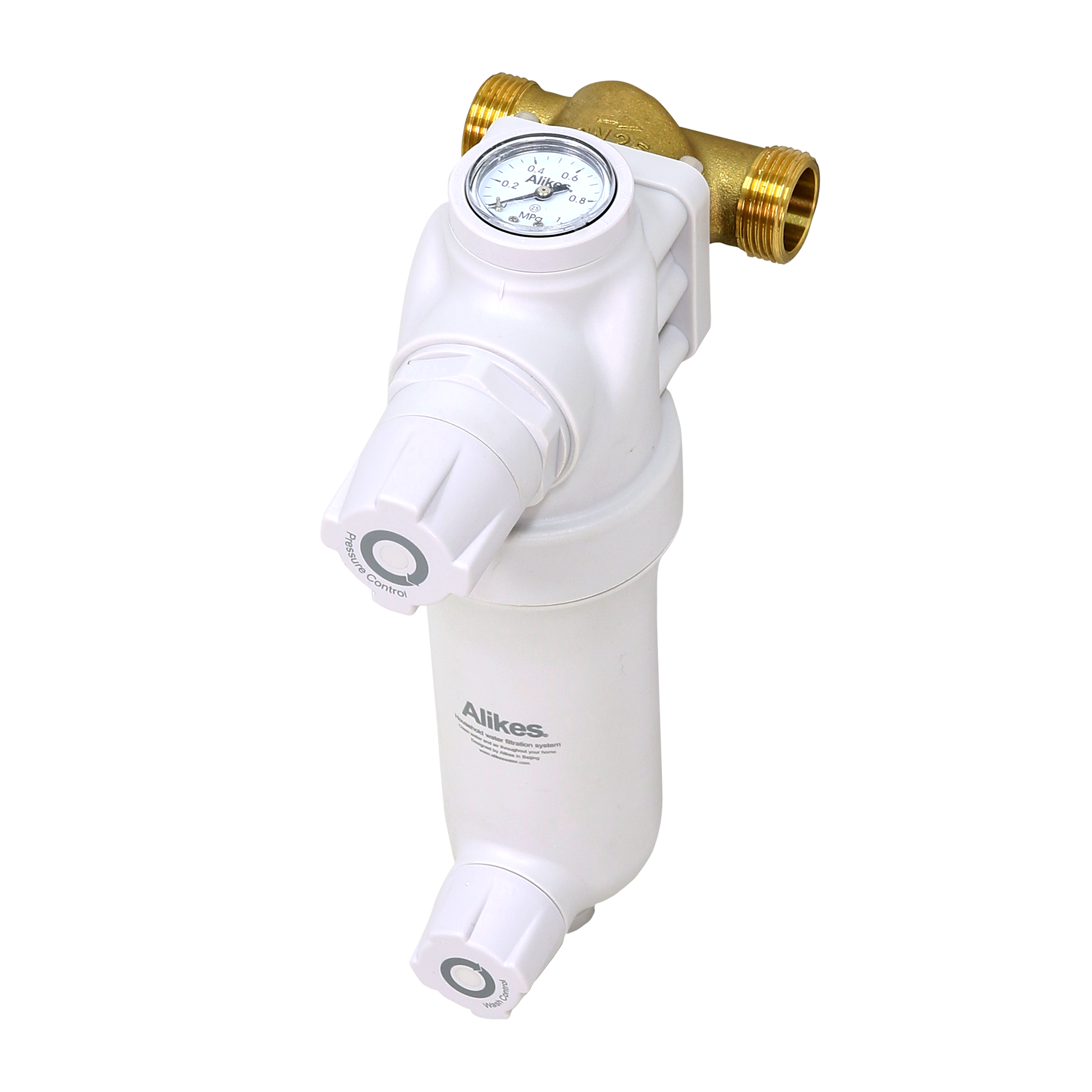 前置过滤器INF8000V9-1