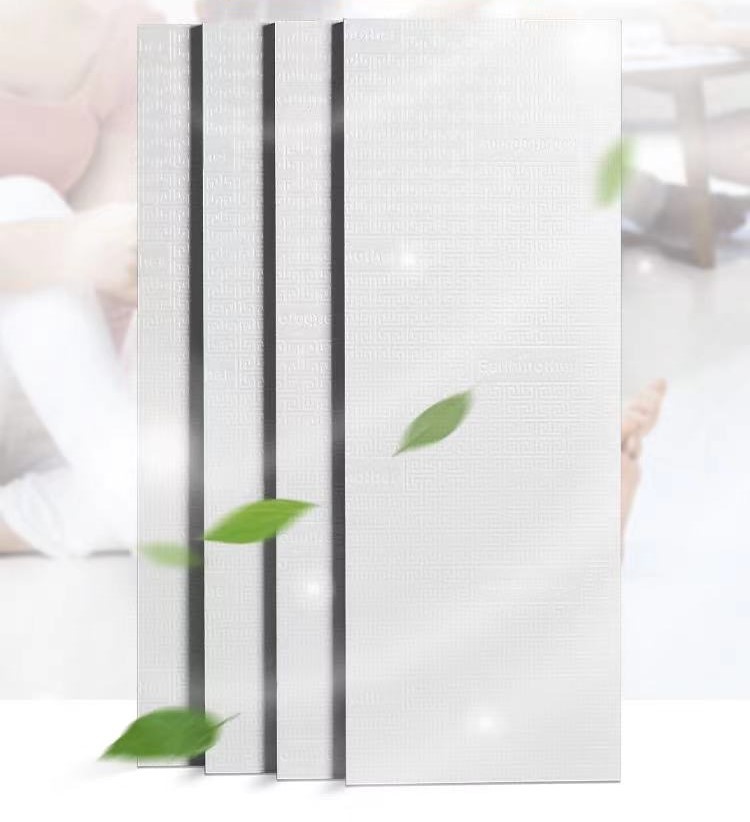 环保白晶板