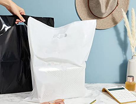 Our hot shot products are: Drawstring garbage bags, star sealed