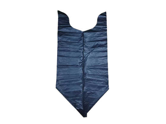 Quick-Tie Trash Bags； Flap Tie Trash Bags